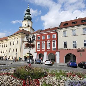 Kroměříž Hotel Purkmistr Exterior photo