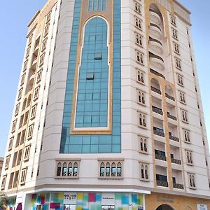 الشقق الفندقية المنامةفي  برج مزايا Exterior photo