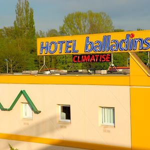 Hotel Balladins سافيني لُتومبل Exterior photo