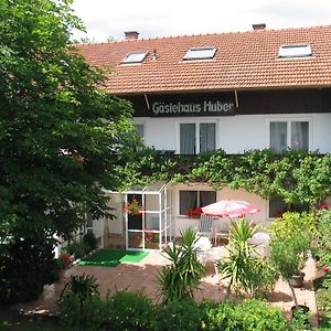 Feichten Gastehaus Huber - Traditional Sixties Hostel Exterior photo