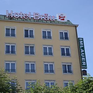 فندق سالزبورغفي  فندق إملاوير آند براو Exterior photo
