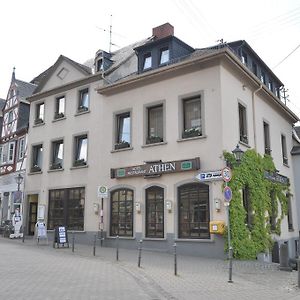 Münstermaifeld Hotel Restaurant "Athen" Exterior photo