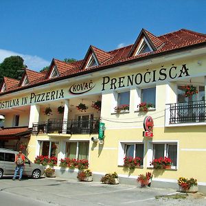 فندق Litijaفي  Gostilna In Pizzeria Kovac Exterior photo