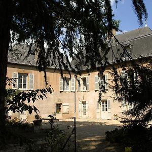 كلوني La Maison Des Gardes - Chambres D'Hotes Exterior photo