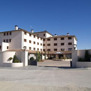 فندق Villarrubia De Santiagoفي  Hacienda Castellar Exterior photo