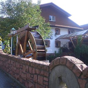 فندق Mörlenbachفي  Zur Muhle Exterior photo