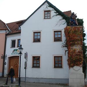 فندق Groß-Enzersdorfفي  Gasthof Ludl Exterior photo