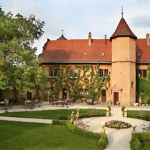 بريكسنشتات Worners Schloss Weingut & Wellness-Hotel Exterior photo