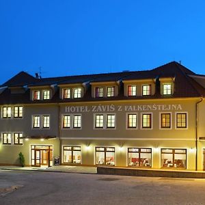 فندق Hluboká nad Vltavouفي  Zavis Z Falkenstejna Exterior photo