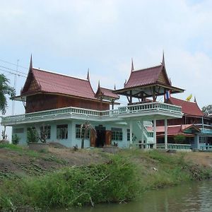 Sena Homestay Khlong Rang Jorakae Exterior photo