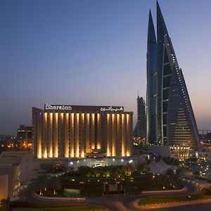 المنامة Sheraton Bahrain Hotel Exterior photo