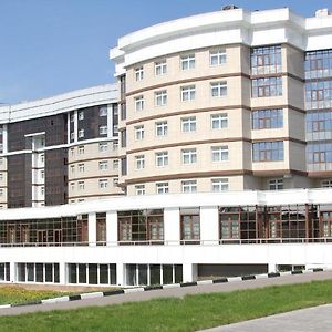 موسكو Greenwood Hotel Exterior photo
