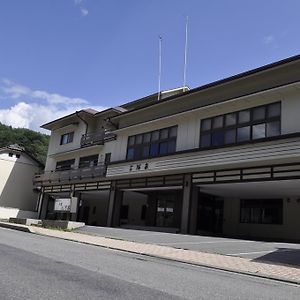 فندق Kiso Mikawaya Exterior photo