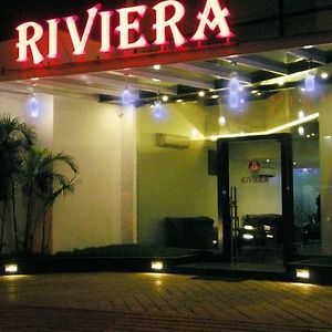 ناسيك Hotel Riviera Exterior photo