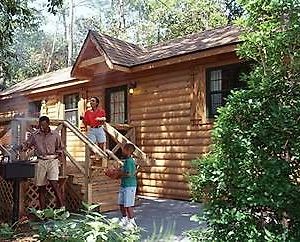 بحيرة بوينا فيستا Disneys Fort Wilderness Resort And Campground Exterior photo