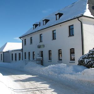 Grünbach Reiterhof & Pension Lienemann Exterior photo