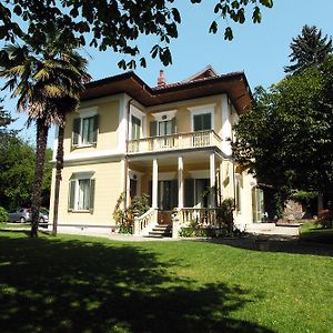 Albiano dʼIvrea Villa D'Azeglio Exterior photo