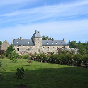 Hillion Chambres D'Hotes Chateau De Bonabry Exterior photo