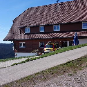 تيتيسي نيوستادت Pension Forsthaus Tale - Das Gastehaus Vom Schwarzwaldgasthaus Salenhof Exterior photo
