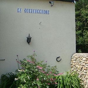 Beaumont-Pied-de-Boeuf  Chambre D'Hotes La Guejailliere Exterior photo