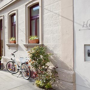 إبهوفين Hotel Garni Zum Hirschen Exterior photo