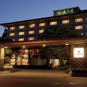 سنداي Hotel New Mitoya Exterior photo