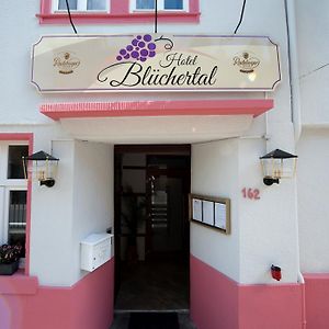 باشاراش Hotel Bluchertal Exterior photo