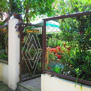 باغيو Small House - Baguio Exterior photo