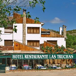 نويفالوس Hotel Las Truchas Exterior photo