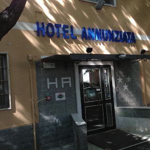 ماسا Hotel Annunziata Exterior photo