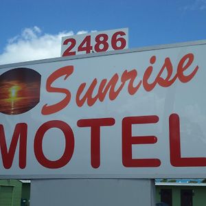 North Naples Sunrise Motel Exterior photo