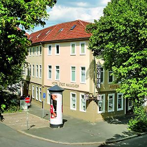 غوتنغن Hotel Stadt Hannover Exterior photo
