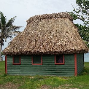 Nacula Island Yasawa Homestays Exterior photo