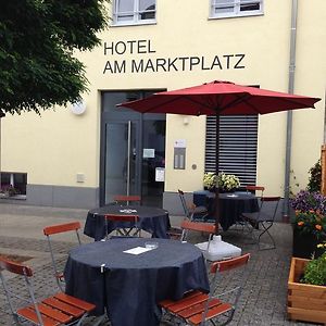 Gangkofen Hotel Am Marktplatz Exterior photo