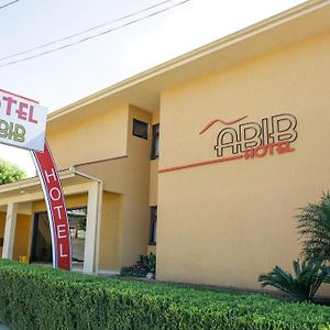 إيراتي Hotel Abib Exterior photo