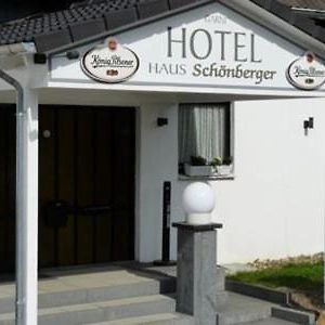 هايليغينهاوس Hotel Garni Haus Schonberger Exterior photo