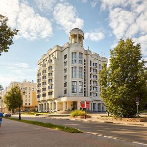 نيجني نوفغورود Oktyabrskaya Hotel Exterior photo