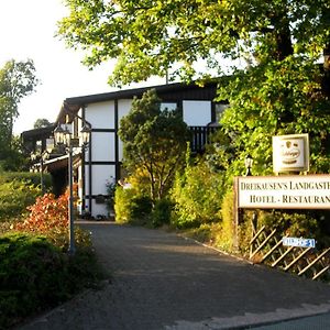 فندق Cleebergفي  Dreikausens Landgasthaus Wildhof Exterior photo