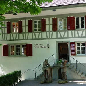 فينترتور Gasthaus Schlosshalde Exterior photo