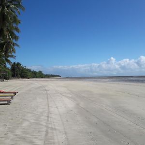 مورو دي ساو باولو Axe Mainha Flats! Quarta Praia! Exterior photo