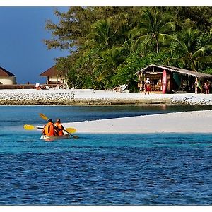 ماليه آتول الشمالية Maayafushi Resort Exterior photo