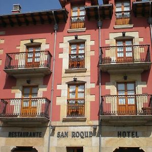رينوسا Hotel San Roque Exterior photo