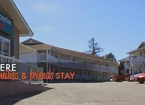 غراند فولز Hilltop Motel & Restaurant Exterior photo