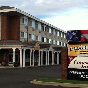 Owosso Comstock Inn & Conference Center Exterior photo