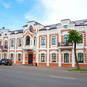 فيليكي نوفغورود Rachmaninoff Hotel Exterior photo