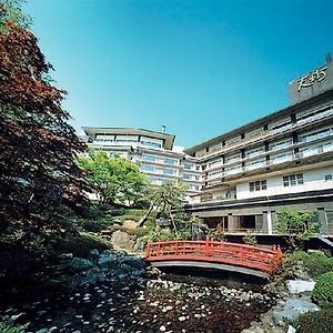 Shibukawa Hotel Tenbo Exterior photo