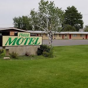 Preston Plaza Motel Exterior photo
