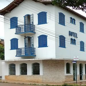 أوليفيرا Hotel Vila Mineira Exterior photo