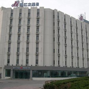 فندق جينجيانج إن تيانجين تانجو Exterior photo