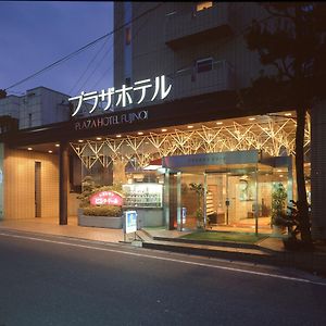 هيتا Plaza Hotel Fujinoi Exterior photo